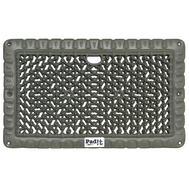 Pad-It Seat/Kneeling Cushion 11" x 18" Green